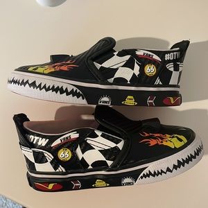 Toddler Vans